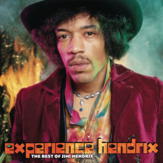 HENDRIX JIMI - Experience Hendrix. The Best Of. Okładka płyty
