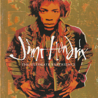 HENDRIX JIMI - Ultimate Experience. Okładka płyty