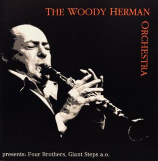 HERMAN WOODY ORCHESTRA - Woody Herman Orchestra. Okładka płyty