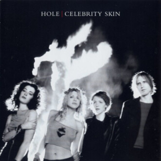 Zdjęcie do HOLE - Celebrity Skin