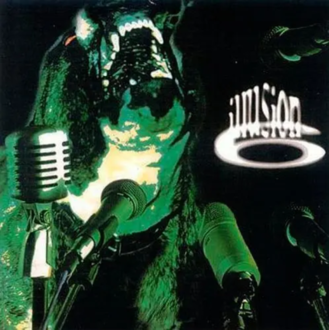 ILLUSION - Illusion 6. Okładka płyty