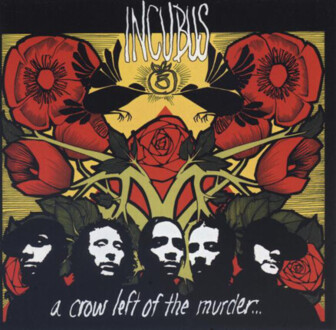 Zdjęcie do INCUBUS - A Crow Left Of The Murder