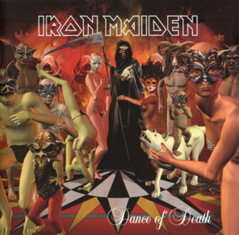 Zdjęcie do IRON MAIDEN - Dance Of Death