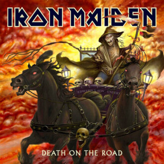 Zdjęcie do IRON MAIDEN - Death On The Road