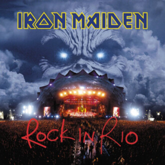 Zdjęcie do IRON MAIDEN - Rock In Rio
