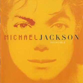 Zdjęcie do JACKSON MICHAEL - Invincible