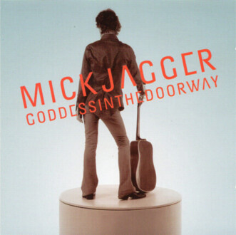 Zdjęcie do JAGGER MICK - Goddessinthedoorway