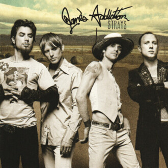 Zdjęcie do JANE'S ADDICTION - Strays
