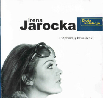 Zdjęcie do JAROCKA IRENA  - Odpływają kawiarenki