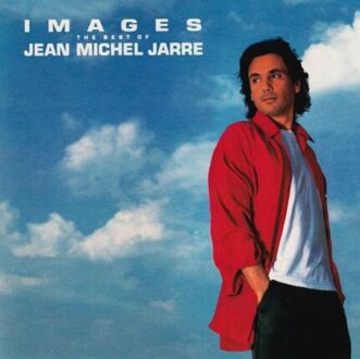 JARRE JEAN-MICHEL - Images. The Best Of. Okładka płyty
