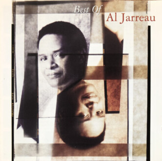 JARREAU AL - Best Of. Okładka płyty