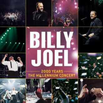 Zdjęcie do JOEL BILLY  - 2000 Years The Millennium Concert