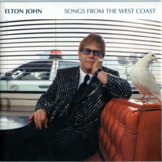 Zdjęcie do JOHN ELTON - Songs From The West Coast