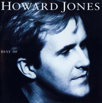 JONES HOWARD - Best Of. Okładka płyty