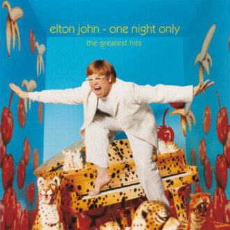 Zdjęcie do JOHN ELTON - One Night Only. The Greatest Hits