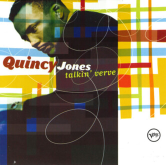 Zdjęcie do JONES QUINCY - Talkin' Verve