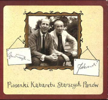 Zdjęcie do KABARET STARSZYCH PAN&Oacute;W - Herbatka