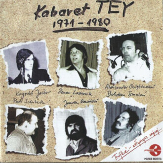 Zdjęcie do KABARET TEY - 1971-1980