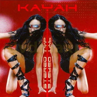 Zdjęcie do KAYAH - Stereo typ