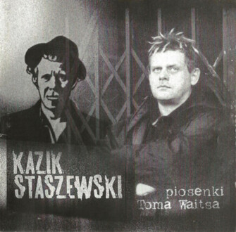 Zdjęcie do KAZIK - Piosenki Toma Waitsa