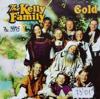 Zdjęcie do KELLY FAMILY - Gold