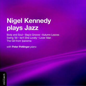 Zdjęcie do KENNEDY NIGEL - Nigel Kennedy plays Jazz