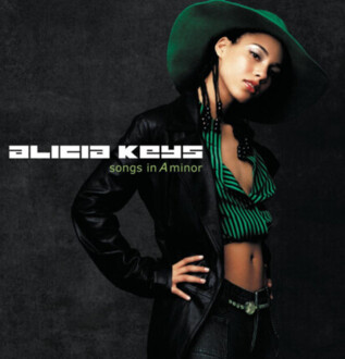 Zdjęcie do KEYS ALICIA - Songs in A Minor