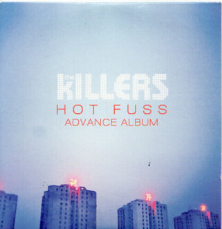 Zdjęcie do KILLERS - Hot Fuss
