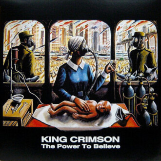 Zdjęcie do KING CRIMSON - Power To Believe