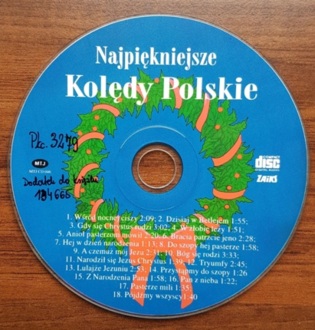 Zdjęcie do Najpiękniejsze kolędy polskie