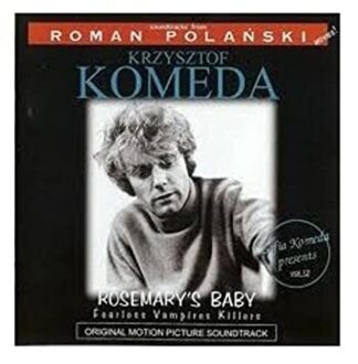 Zdjęcie do KOMEDA KRZYSZTOF - Zofia Komeda presents vol. 12 - Rosemary's Baby, Fearless Vampires Killers