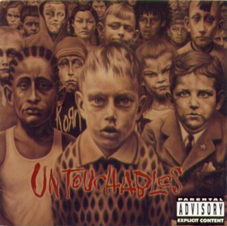 Zdjęcie do KORN - Untouchables