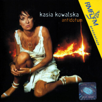 Zdjęcie do KOWALSKA KASIA - Antidotum