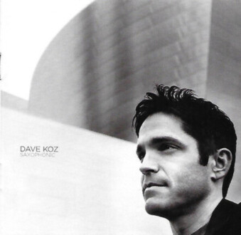 Zdjęcie do KOZ DAVE - Saxophonic