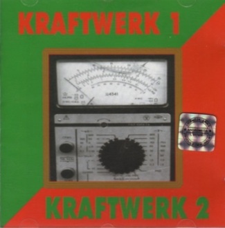 Zdjęcie do KRAFTWERK - Kraftwerk 1, Kraftwerk 2