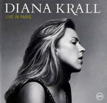 Zdjęcie do KRALL DIANA - Live in Paris