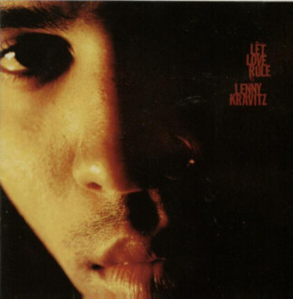 Zdjęcie do KRAVITZ LENNY - Let Love Rule