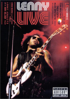 Zdjęcie do KRAVITZ LENNY - Live