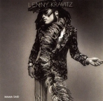 KRAVITZ LENNY - Mama Said. Okładka płyty