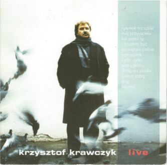 Zdjęcie do KRAWCZYK KRZYSZTOF - Live