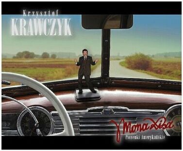 Zdjęcie do KRAWCZYK KRZYSZTOF - Mona Lisa. Amerykańskie piosenki 1