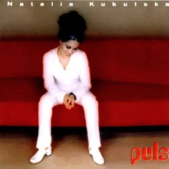 KUKULSKA NATALIA - Puls. Okładka płyty