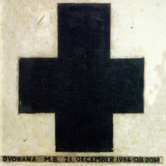 Zdjęcie do LAIBACH - M.B. December 21, 1984