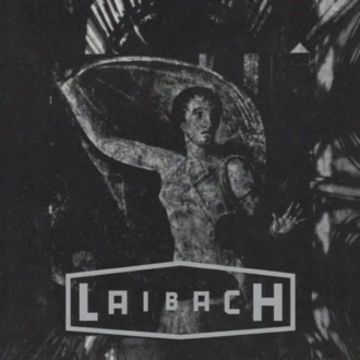 LAIBACH - Nova Akropola. Okładka płyty