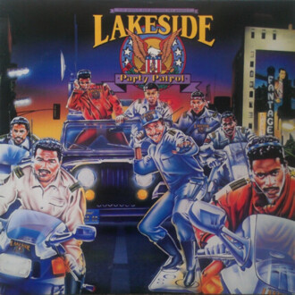 Zdjęcie do LAKESIDE - Party Patrol