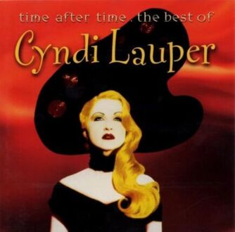 Zdjęcie do LAUPER CYNDI - Time After Time. The Best Of