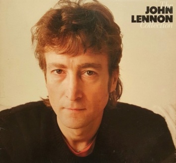 LENNON JOHN - Collection. Okładka płyty