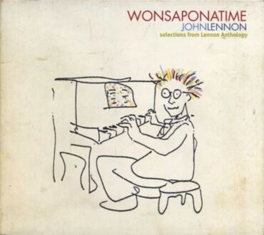 Zdjęcie do LENNON JOHN - Wonsaponatime