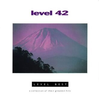 LEVEL 42 - Level Best. Okładka płyty