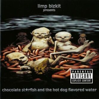 Zdjęcie do LIMP BIZKIT - Chocolate St*rfish And The Hot Dog Flavored Water